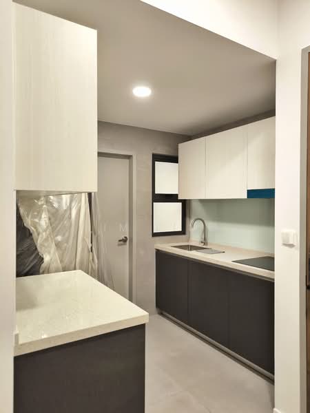 Service Residence for Rent at Alira @ Metropark Subang - Kim Ling - Kitchen - PropertyGuru.com.my