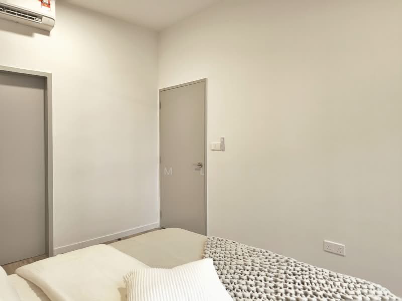 Service Residence for Rent at Alira @ Metropark Subang - Kim Ling - Master Bedroom - PropertyGuru.com.my
