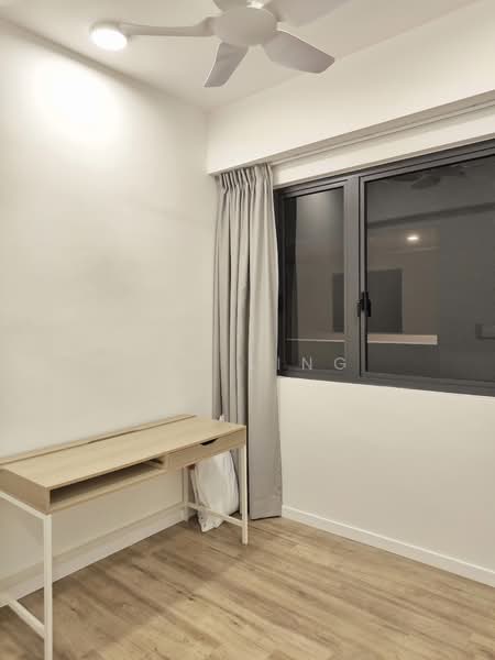 Service Residence for Rent at Alira @ Metropark Subang - Kim Ling - Bedroom 2 - PropertyGuru.com.my