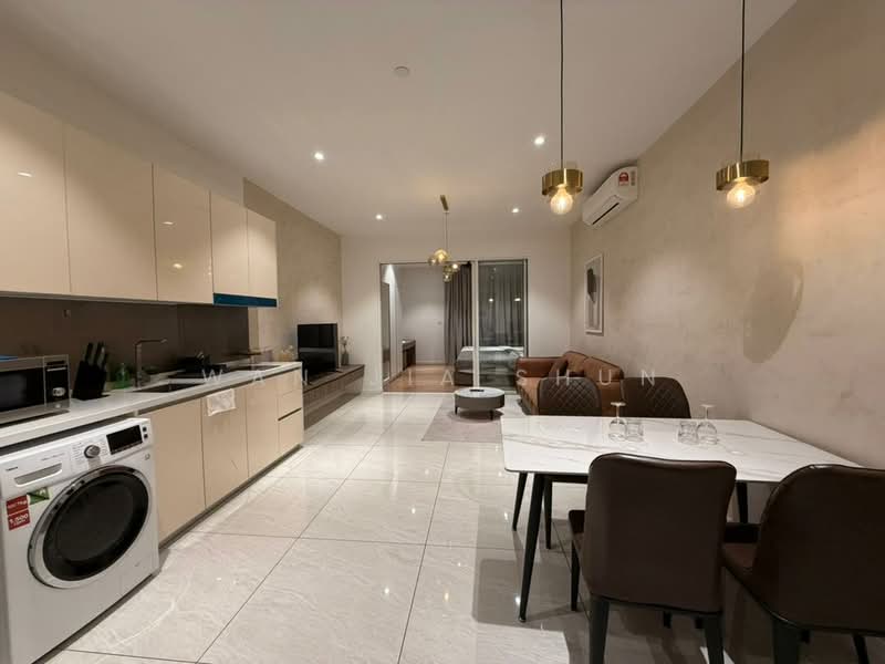 Quill Residence untuk Untuk Disewa - RM 3,499 /bulan, Apr 2026 - Kitchen - PropertyGuru.com.my