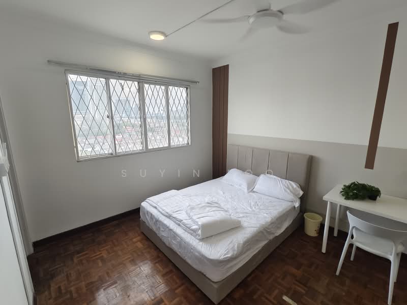Condominium for Rent at Puncak Damansara - Suyin Foo - Bedroom - PropertyGuru.com.my