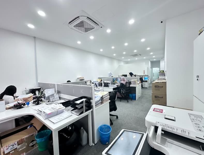 Shop / Office for Sale in Kuchai Business Park (Kuala Lumpur) - Gudrotullah Ikhwan - Interior - PropertyGuru.com.my