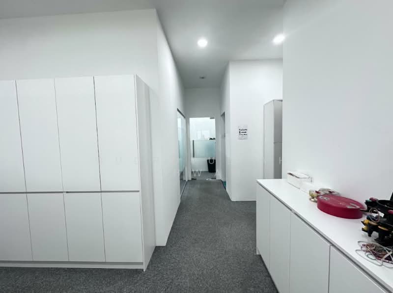 Shop / Office for Sale in Kuchai Business Park (Kuala Lumpur) - Gudrotullah Ikhwan - Interior - PropertyGuru.com.my