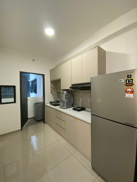 D'Quince Residences untuk Untuk Disewa - RM 680 /bulan, Apr 2026 - Kitchen - PropertyGuru.com.my