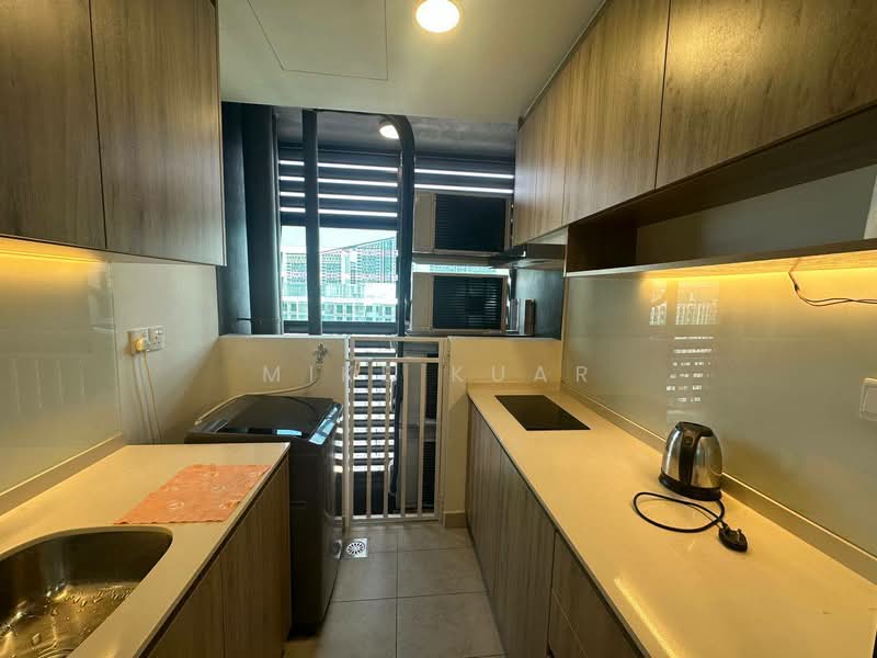 Savana @ Batu Kawan untuk Untuk Disewa - RM 1,600 /bulan, Apr 2026 - Kitchen - PropertyGuru.com.my