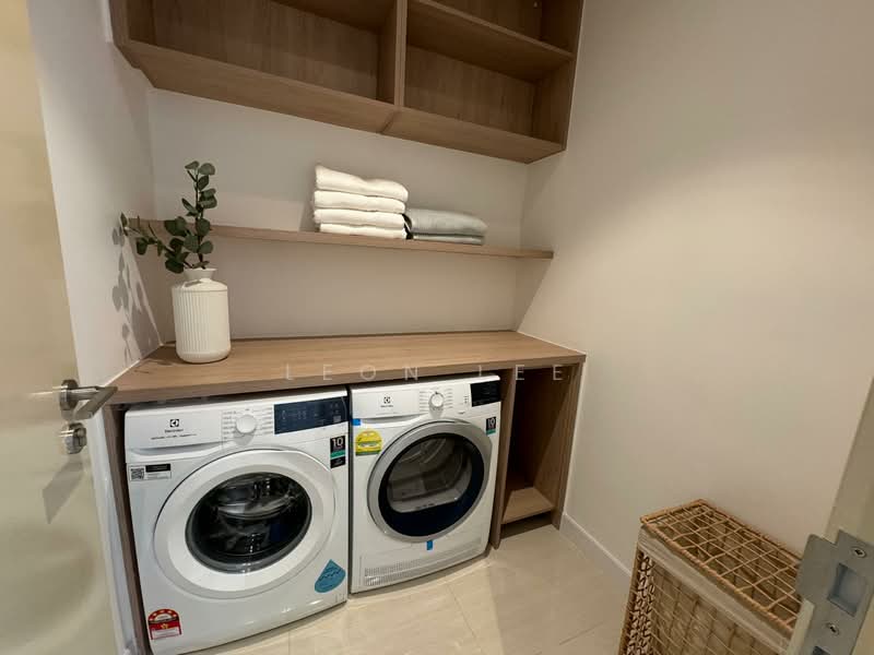 Mitsui Serviced Suites untuk Untuk Disewa - RM 9,500 /bulan, Apr 2026 - Interior - PropertyGuru.com.my