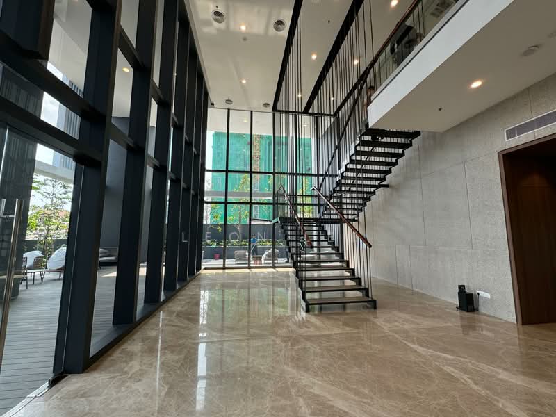 Mitsui Serviced Suites untuk Untuk Disewa - RM 9,500 /bulan, Apr 2026 - Interior - PropertyGuru.com.my
