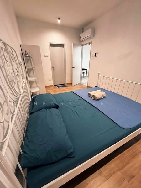 Service Residence for Rent at Midas @ Seri Alam - Henry Lee - Bedroom - PropertyGuru.com.my
