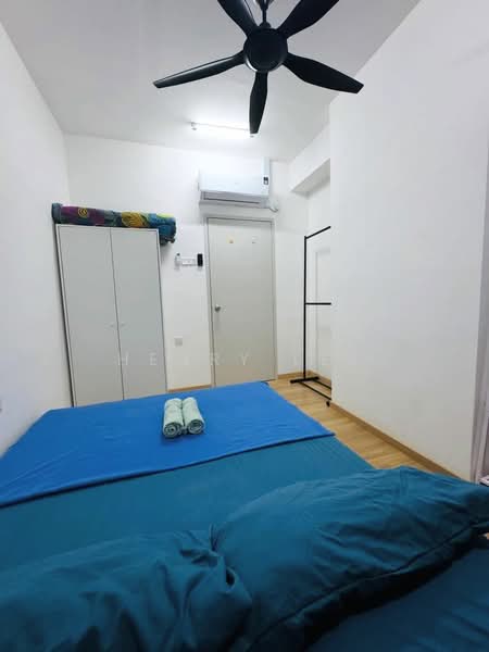 Service Residence for Rent at Midas @ Seri Alam - Henry Lee - Bedroom - PropertyGuru.com.my