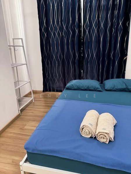 Service Residence for Rent at Midas @ Seri Alam - Henry Lee - Bedroom - PropertyGuru.com.my