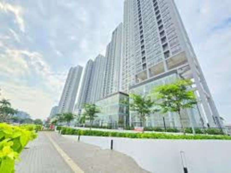 Service Residence for Rent at Midas @ Seri Alam - Henry Lee - Exterior - PropertyGuru.com.my