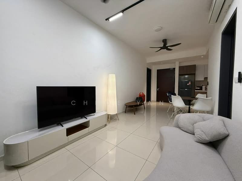 Service Residence for Rent at Sunway Velocity TWO - Chloe Yan - Living Room - PropertyGuru.com.my