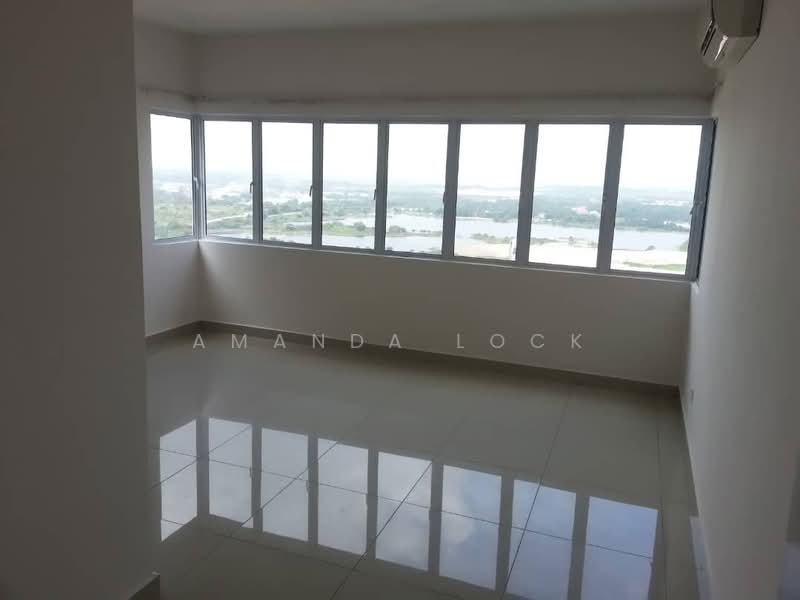 Condominium for Sale at Koi Prima Condominium - Amanda Lock - View - PropertyGuru.com.my