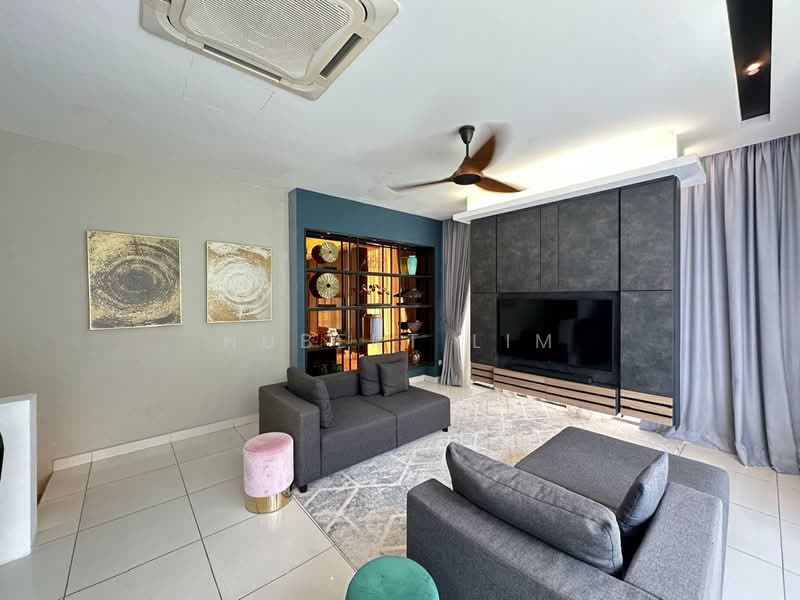 Bungalow for Sale in Damansara Perdana (Selangor) - Hubert Lim - Living Room - PropertyGuru.com.my