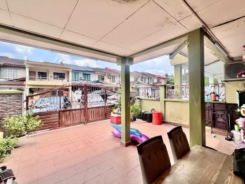 2-storey Terraced House for Sale in Bandar Damai Perdana (Cheras) - Zarema Kulbuzheva - Exterior - PropertyGuru.com.my