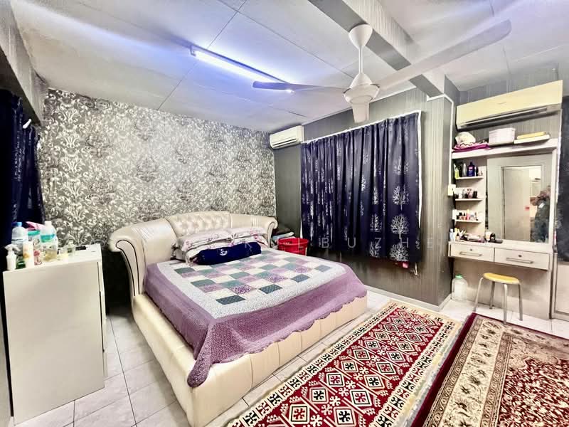2-storey Terraced House for Sale in Bandar Damai Perdana (Cheras) - Zarema Kulbuzheva - Bedroom - PropertyGuru.com.my