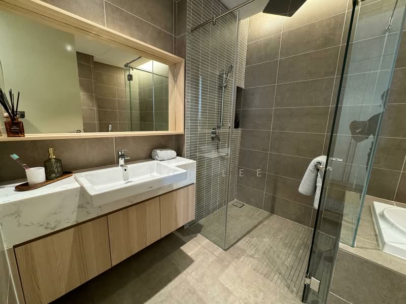Mitsui Serviced Suites untuk Untuk Disewa - RM 7,400 /bulan, Apr 2026 - Bathroom - PropertyGuru.com.my