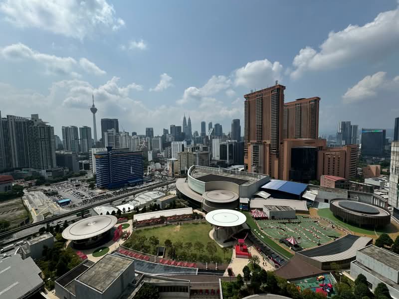 Mitsui Serviced Suites untuk Untuk Disewa - RM 7,400 /bulan, Apr 2026 - Exterior - PropertyGuru.com.my