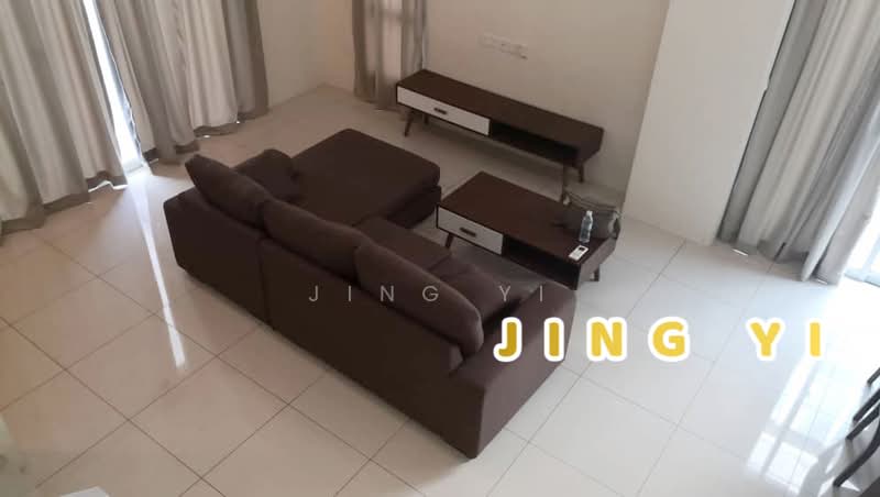 Semi-Detached House for Sale in Seberang Perai (Penang) - Jing Yi - Living Room - PropertyGuru.com.my