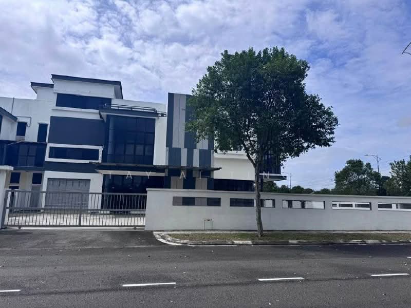Factory for Rent in Eco Business Park 1 (Johor Bahru) - Tay Ai Ting - Exterior - PropertyGuru.com.my