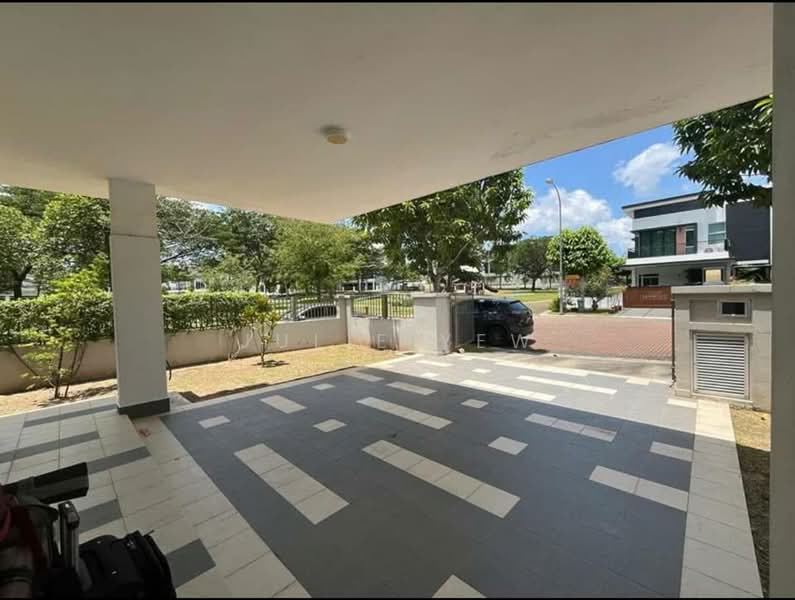 2-storey Terraced House for Sale in Horizon Hills (Iskandar Puteri (Nusajaya)) - Julie Yew - Exterior - PropertyGuru.com.my