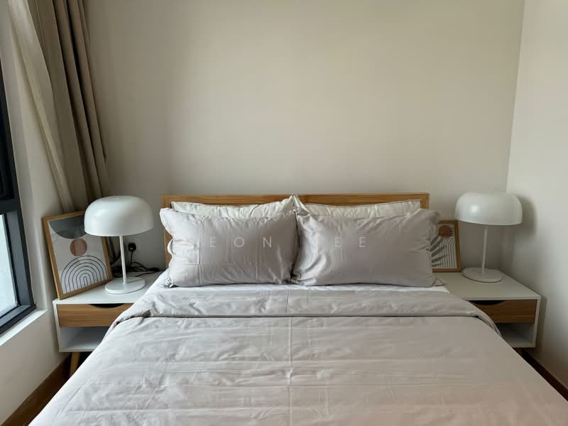 Mitsui Serviced Suites untuk Untuk Disewa - RM 4,200 /bulan, Apr 2026 - Bedroom - PropertyGuru.com.my