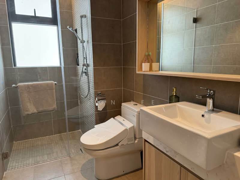 Mitsui Serviced Suites untuk Untuk Disewa - RM 4,200 /bulan, Apr 2026 - Bathroom - PropertyGuru.com.my