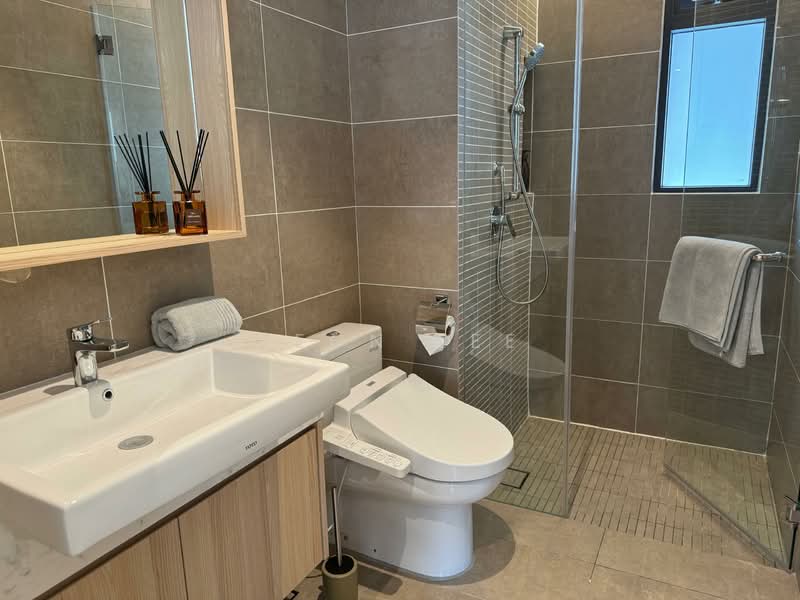 Mitsui Serviced Suites untuk Untuk Disewa - RM 4,200 /bulan, Apr 2026 - Bathroom - PropertyGuru.com.my