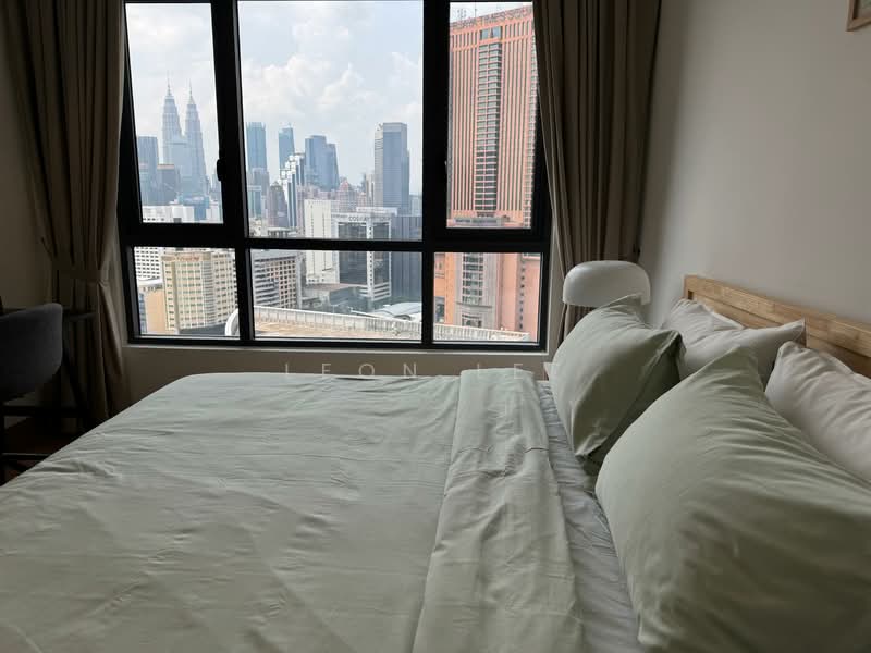 Mitsui Serviced Suites untuk Untuk Disewa - RM 4,200 /bulan, Apr 2026 - Bedroom - PropertyGuru.com.my