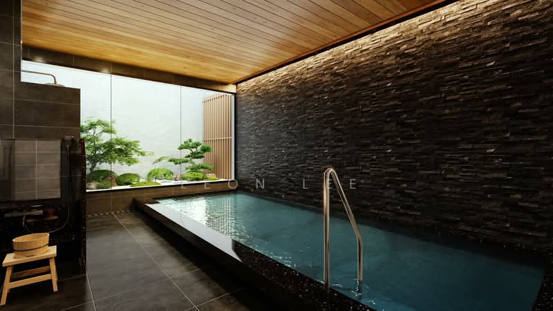 Mitsui Serviced Suites untuk Untuk Disewa - RM 4,200 /bulan, Apr 2026 - Bathroom - PropertyGuru.com.my