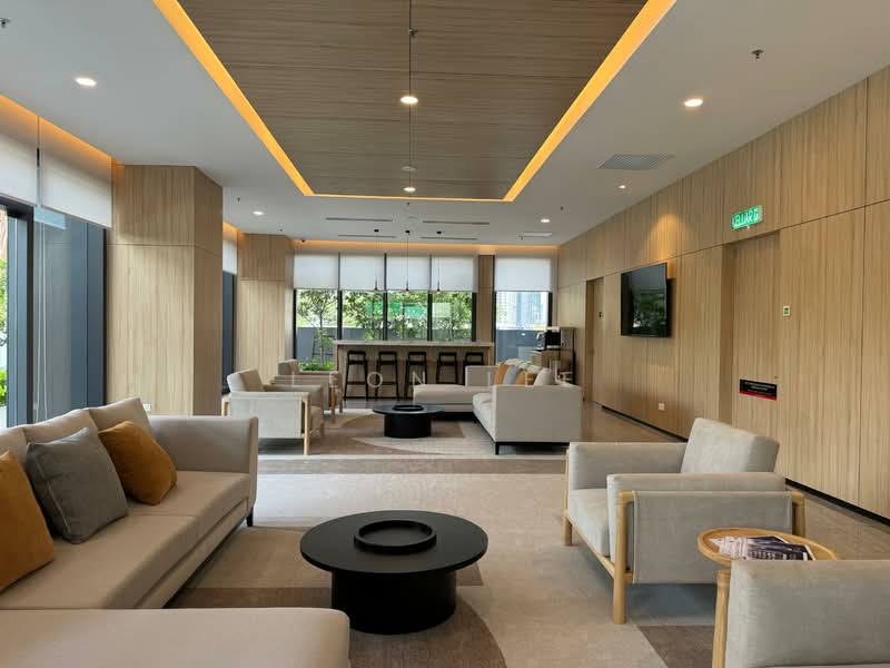 Mitsui Serviced Suites untuk Untuk Disewa - RM 4,200 /bulan, Apr 2026 - Living Room - PropertyGuru.com.my