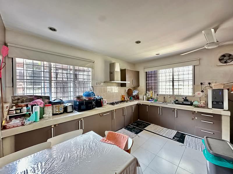 2-storey Terraced House for Sale in Wangsa Maju (Kuala Lumpur) - Gudrotullah Ikhwan - Kitchen - PropertyGuru.com.my