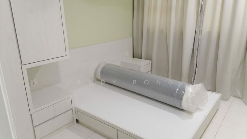 Condominium for Rent at i-Santorini - Landy Bong - Bedroom - PropertyGuru.com.my