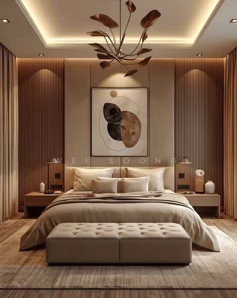 Condominium for Sale at Royal Garden @ Sri Putramas 4 - Wei Soong Soh - Bedroom - PropertyGuru.com.my