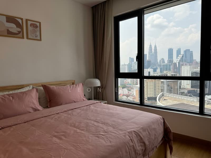 Mitsui Serviced Suites untuk Untuk Disewa - RM 6,400 /bulan, Apr 2026 - Bedroom - PropertyGuru.com.my