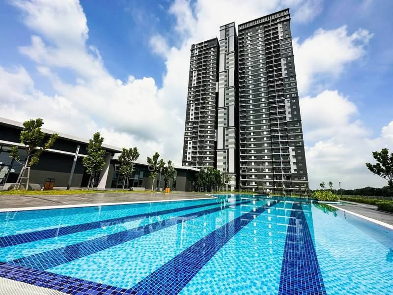 Sensory Residence @ Southville City untuk Untuk Disewa - RM 1,850 /bulan, Apr 2026 - Exterior - PropertyGuru.com.my