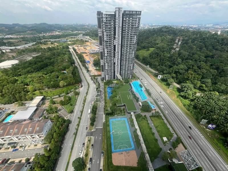 Sensory Residence @ Southville City untuk Untuk Disewa - RM 1,850 /bulan, Apr 2026 - Exterior - PropertyGuru.com.my