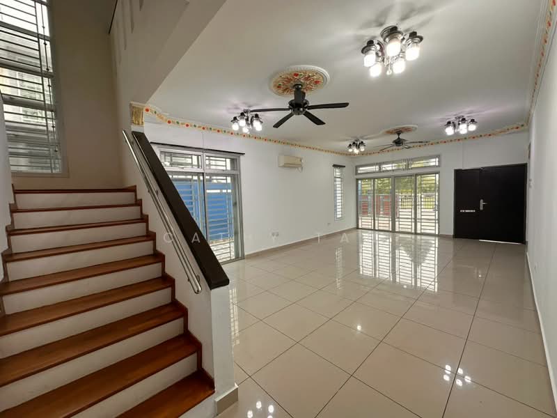2-storey Terraced House for Sale in Skudai (Johor) - Cathy Tan - Living Room - PropertyGuru.com.my