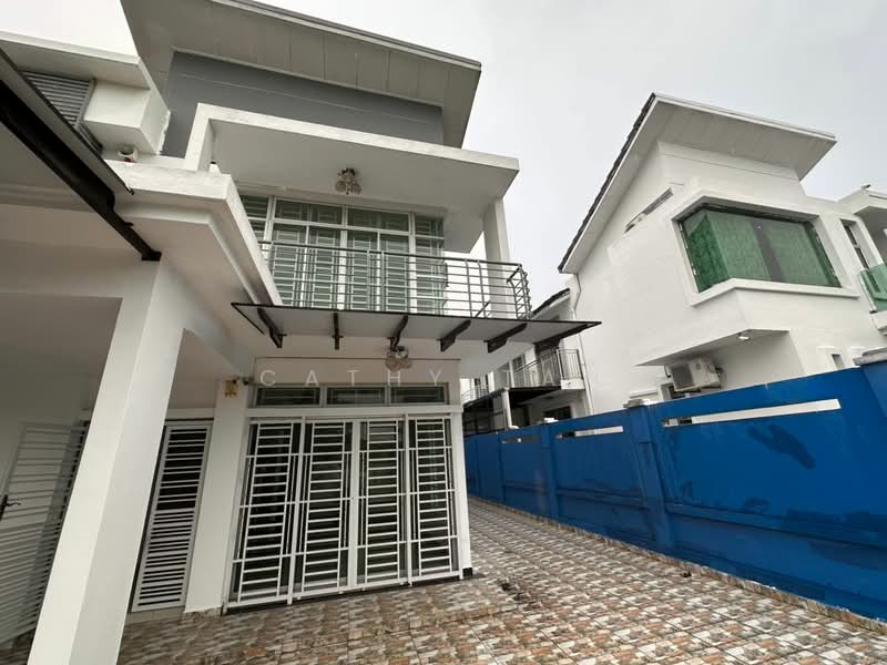 2-storey Terraced House for Sale in Skudai (Johor) - Cathy Tan - Exterior - PropertyGuru.com.my