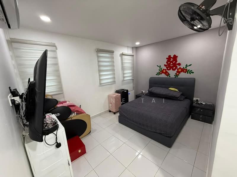 Terraced House for Sale in Pulai (Johor) - Yvonne Tai - Bedroom - PropertyGuru.com.my