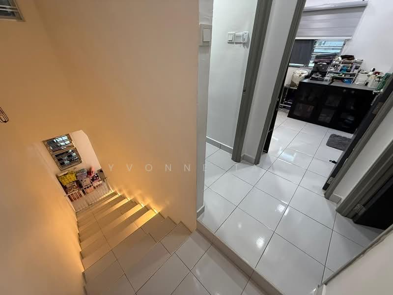 Terraced House for Sale in Pulai (Johor) - Yvonne Tai - Corridor - PropertyGuru.com.my