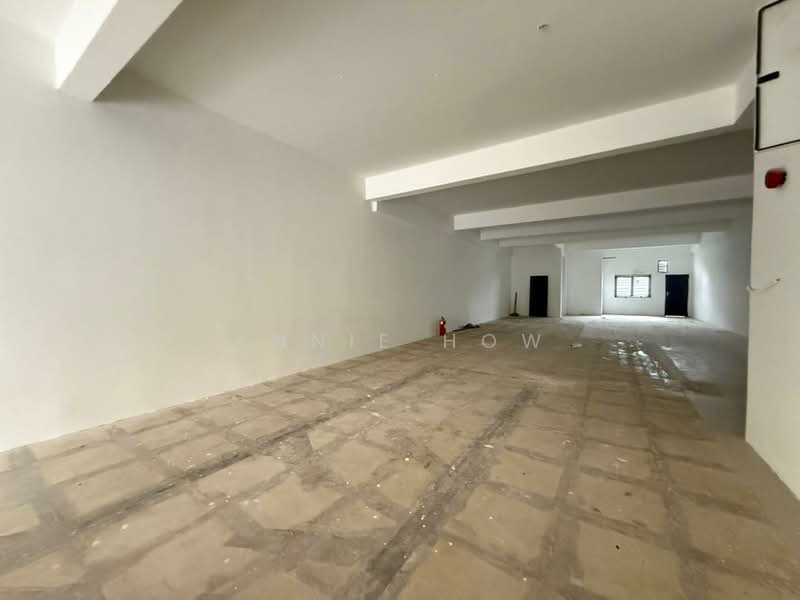 Untuk Disewa - Wisma Setapak 33 Ground Floor Shop For Rent