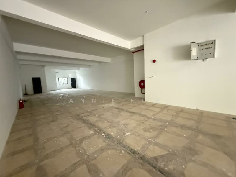 Untuk Disewa - Wisma Setapak 33 Ground Floor Shop For Rent