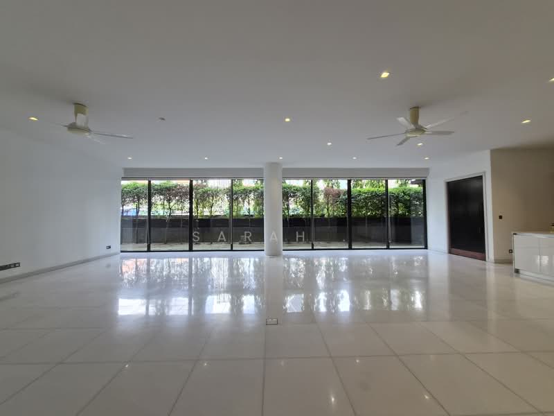 Dedaun Condominium untuk Untuk Dijual - RM 4,800,000, Apr 2026 - Living Room - PropertyGuru.com.my