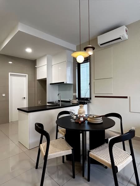 Condominium for Rent at Bangsar Hill Park - Kim Ling - Dining Hall - PropertyGuru.com.my