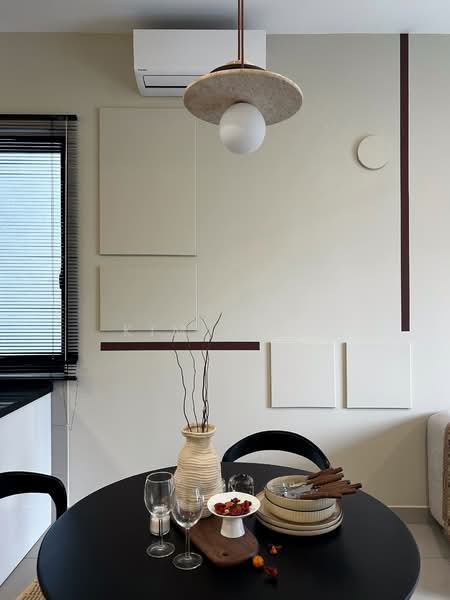 Condominium for Rent at Bangsar Hill Park - Kim Ling - Dining Hall - PropertyGuru.com.my