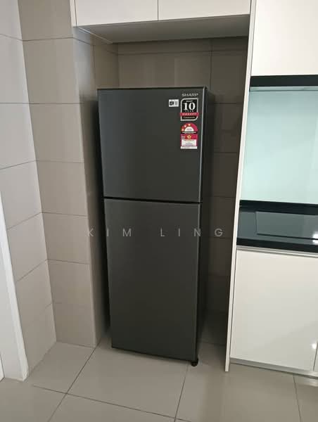 Condominium for Rent at Bangsar Hill Park - Kim Ling - Kitchen - PropertyGuru.com.my