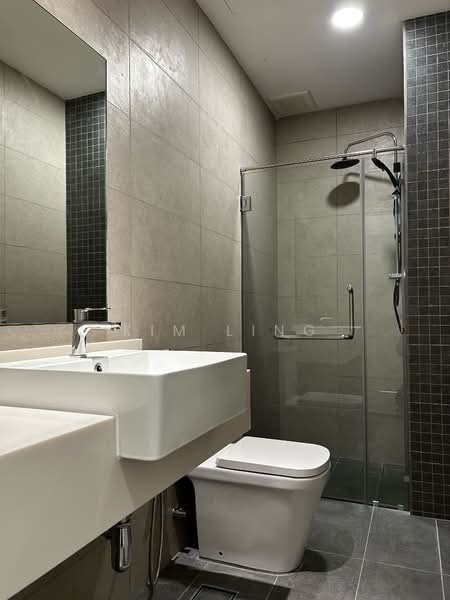 Condominium for Rent at Bangsar Hill Park - Kim Ling - Bathroom 2 - PropertyGuru.com.my
