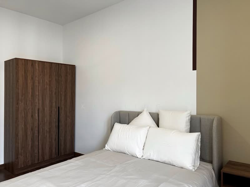 Condominium for Rent at Bangsar Hill Park - Kim Ling - Bedroom 2 - PropertyGuru.com.my