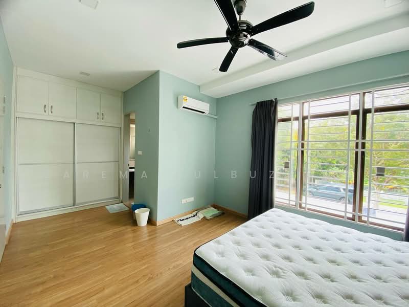 2-storey Terraced House for Sale in Cyberjaya (Selangor) - Zarema Kulbuzheva - Bedroom - PropertyGuru.com.my